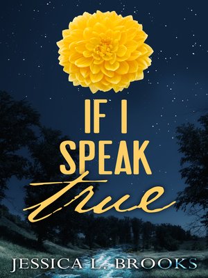 cover image of If I Speak True